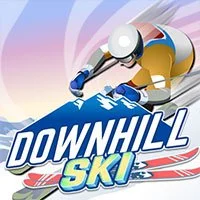 Downhill Ski