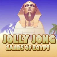 Jolly Jong Sands of Egypt