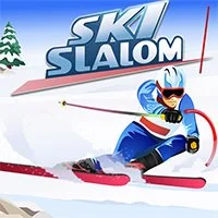 Ski Slalom